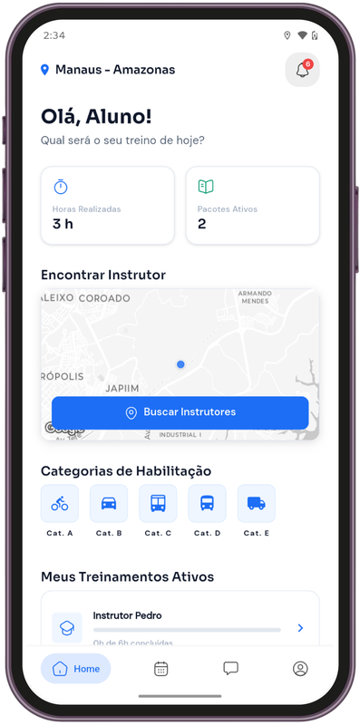 Pratique e Evolua